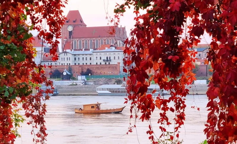 Toruń: Sightseeing Cruises on the Vistula River - Toruń from the River: Why This Cruise Feels Different