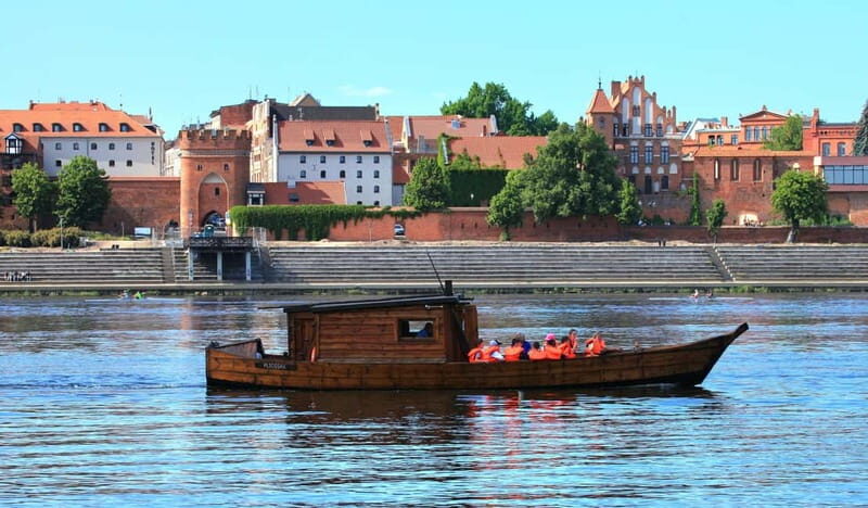 Toruń: Sightseeing Cruises on the Vistula River - Practical Tips Before You Go