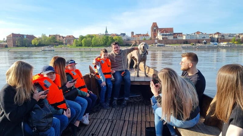 Toruń: Sightseeing Cruises on the Vistula River - Should You Book the Toruń Vistula River Cruise?