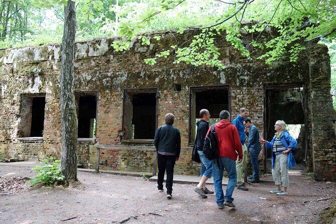 Tour from Warsaw: Wolf's Lair, Hitler's HQ Zones I and II - Booking timing and what it means for your planning