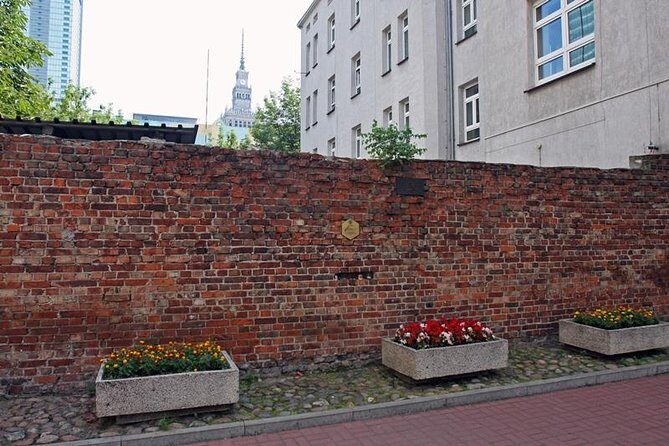 Tour of the Warsaw Ghetto - Key highlights at a glance