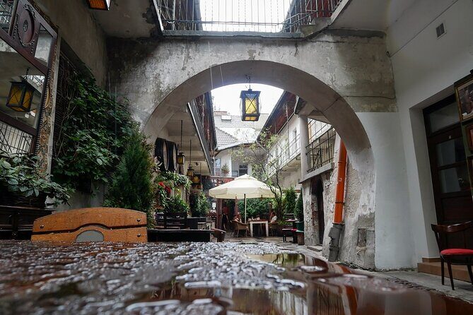 Tour via Kazimierz Quarter by Golf Cart with Schindler's Museum in Krakow - Krakow by Golf Cart: How Kazimierz Gets Easier