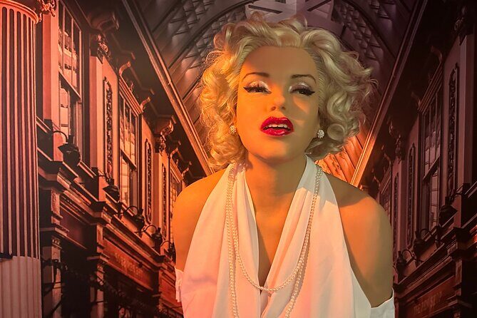 Tower of Secrets (Wax Figure Museum, Horror House and much More) - Baszta Tajemnic in Gdansk: a ticketed indoor adventure
