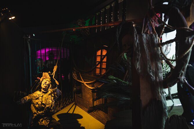 Tower of Secrets (Wax Figure Museum, Horror House and much More) - Should you book Tower of Secrets at Baszta Tajemnic?