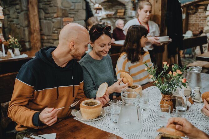 Traditional Polish Food Tour in Krakow Old Town - A 3-Hour Old Town Route Built Around Tastings