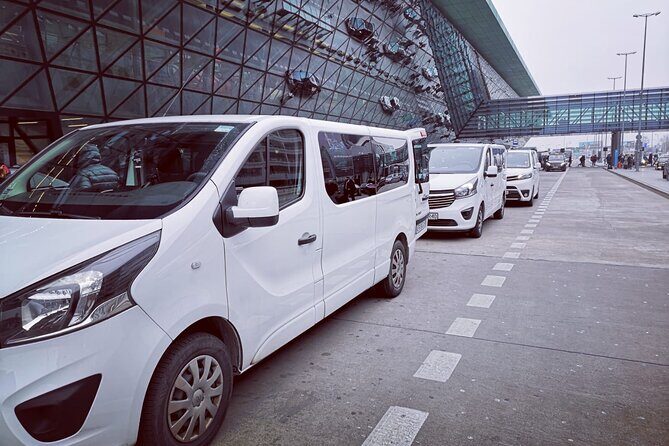 Transfer Krakow Balice Airport - Krakow City - Why This KRK-to-City Transfer Feels Easy Right After Landing