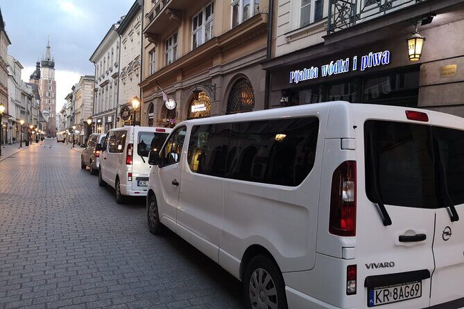 Transfer Krakow Balice Airport - Krakow City - Who This Transfer Fits Best (and Who Should Think Twice)