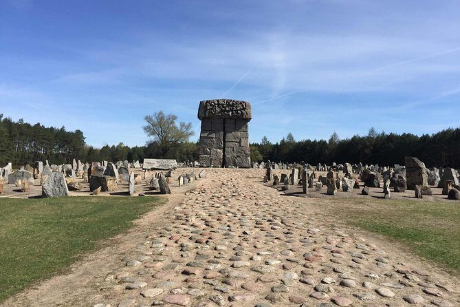 Treblinka Camp Museum tour from Warsaw with hotel pickup - Key highlights you should know