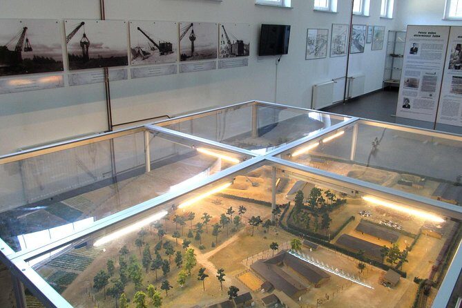 Treblinka Camp Museum tour from Warsaw with hotel pickup - Small Group Size, Private Vehicle Feel, and English Support