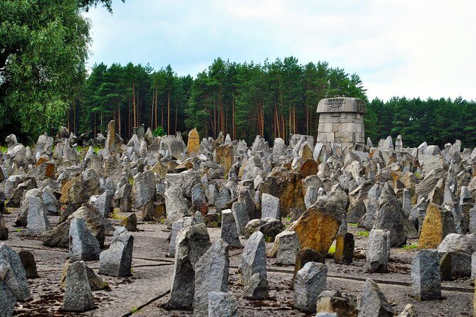 Treblinka Concentration Camp, Heartbreaking Tour from Warsaw - Guide Style Matters: George, Matjek, Olaf, and Peter