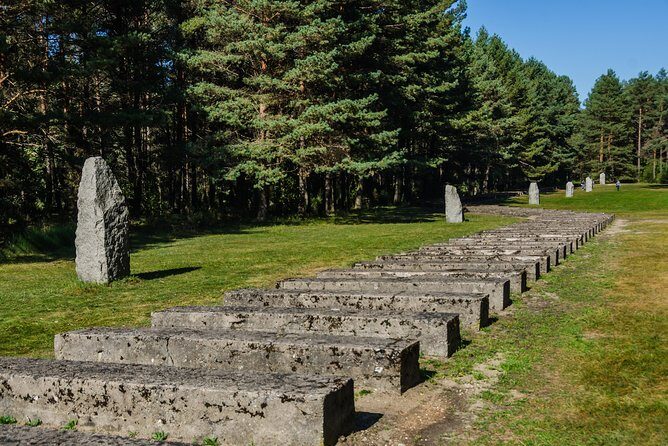 Treblinka Concentration Camp, Heartbreaking Tour from Warsaw - What’s Included for $210.84 (and What You’ll Need to Cover)