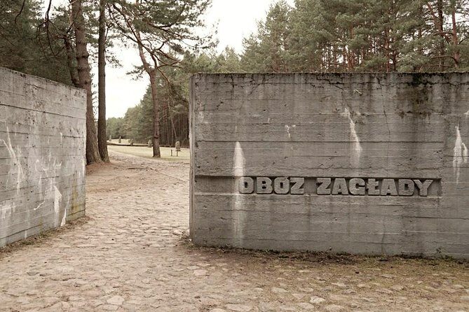 Treblinka Death Camp 6 Hour Private Tour from Warsaw - Quick highlights