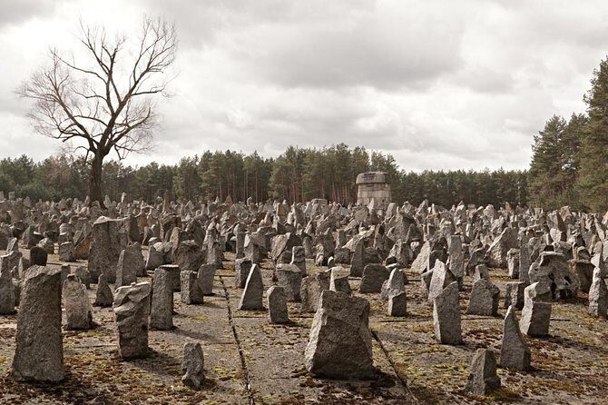 Treblinka Death Camp 6 Hour Private Tour from Warsaw - Time, pacing, and how to prepare for a 6-hour visit