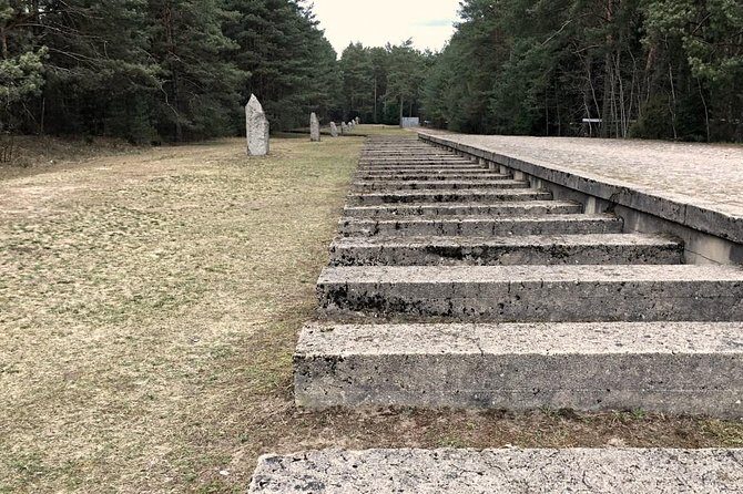 Treblinka Death Camp 6 Hour Private Tour from Warsaw - Treblinka II: the monument and the Symbolic Cemetery