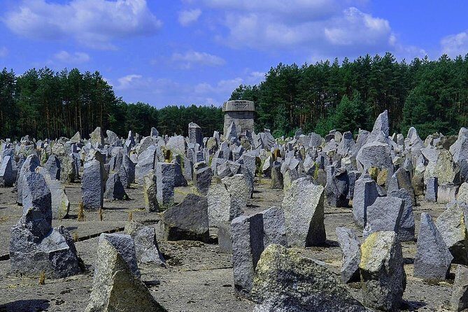 Treblinka Half Day Guided Tour - Key highlights to know before you go