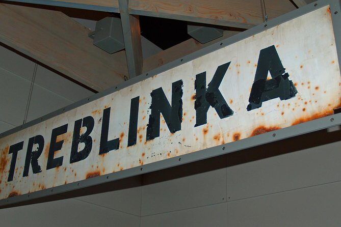 Treblinka Half Day Guided Tour - The drive from Warsaw: use the quiet time to prepare your eyes