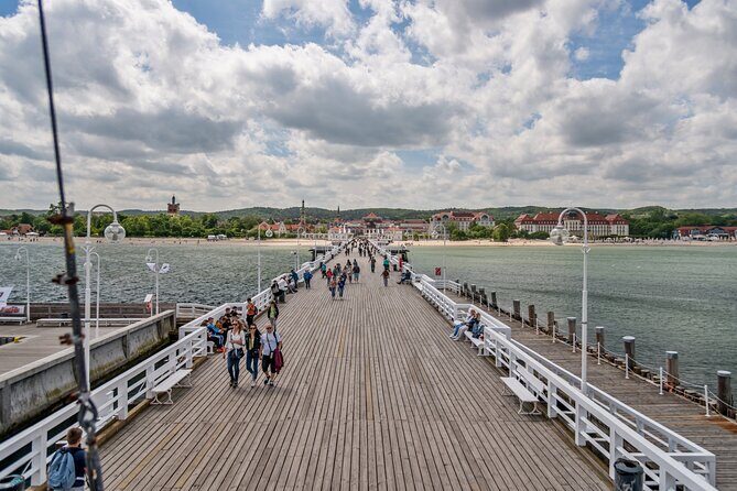 TriCity Tour (Gdansk, Gdynia, Sopot) - PRIVATE (8h) - Key highlights to watch for
