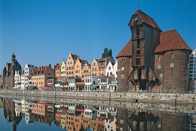 TriCity Tour (Gdansk, Gdynia, Sopot) - PRIVATE (8h) - A smooth tri-city day: why this 8-hour loop works