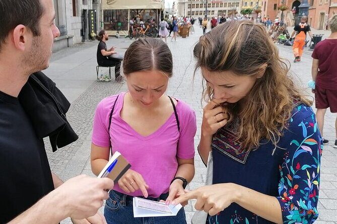 Undercover City Games: Bydgoszcz - Key points before you go