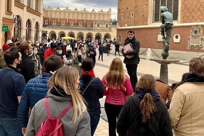 Undercover City Games: Krakow - Stop-by-stop: Barbican and the Museum of Krakow