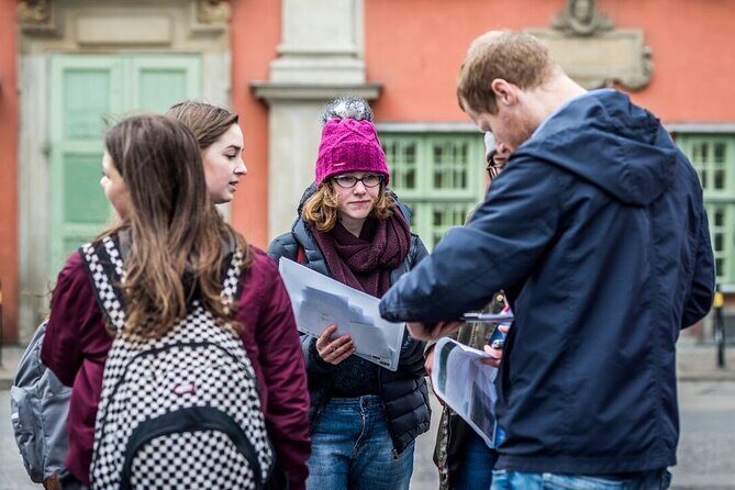 Undercover City Games: Torun - Entering Toruń Old Town Through a Spy Game