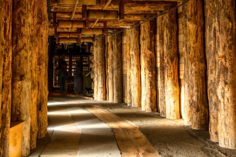 Unesco List; Wieliczka Salt Mine Half-Day Tour from Kraków - Key highlights that matter before you go