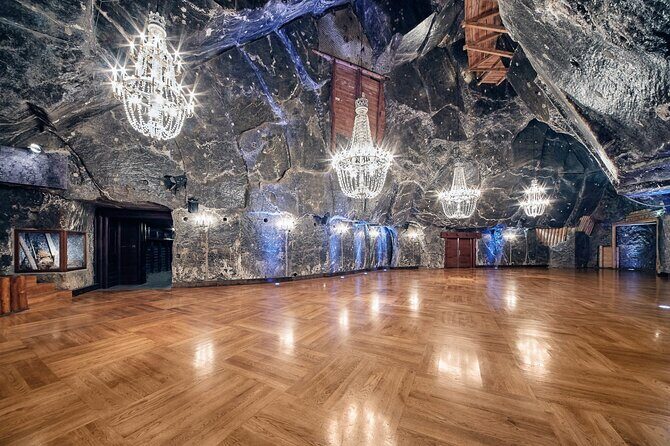 UNESCO Wieliczka Salt Mine Half-Day Tour from Kraków - Hotel Pickup and Headsets for a Smooth Start