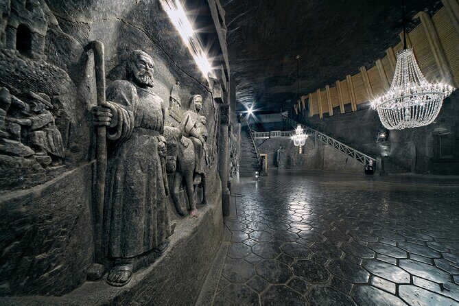 UNESCO Wieliczka Salt Mine Half-Day Tour from Kraków - Who This Half-Day Tour Fits Best (and Who Should Rethink)