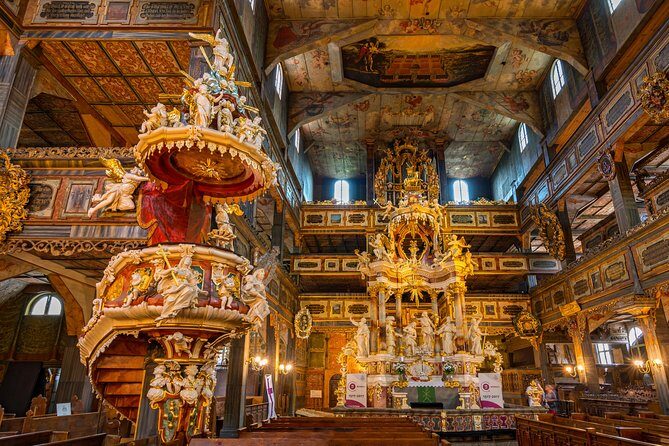 UNESCO World Heritage-listed Church of Peace Day Tour from Wroclaw - From Wrocław to Sleza Mountain: myths, stones, and a quick reset
