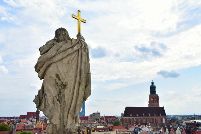 University of Wrocław: Audio Guide & Admission - Key Highlights You’ll Feel During This 45-Minute University Visit