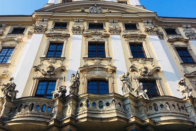 University of Wrocław: Audio Guide & Admission - Why the University of Wrocław Makes a Great Short Tour