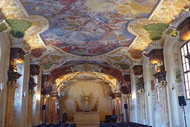 University of Wrocław: Audio Guide & Admission - The University Story Moves On: Brahms, Nobel Winners, and Academic Overtures