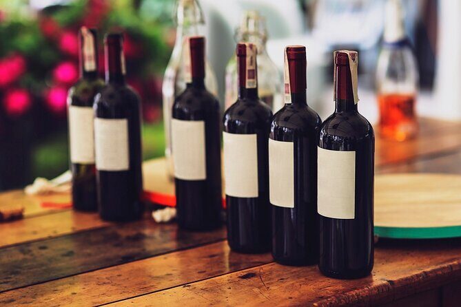 Visit to a local Vineyard - When This Tour Makes the Most Sense