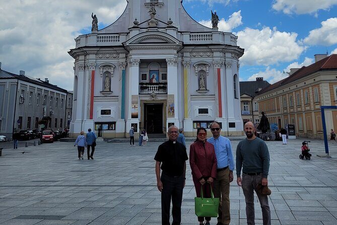 Wadowice and Sanctuary of Divine Mercy Private Tour from Krakow - A private John Paul II and Divine Mercy day from Krakow