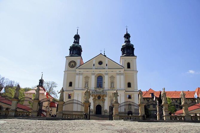 Wadowice and Sanctuary of Divine Mercy Private Tour from Krakow - Wadowice main square: where the story becomes personal