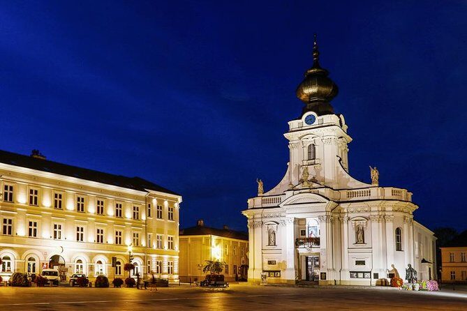 Wadowice and Sanctuary of Divine Mercy Private Tour from Krakow - Sanctuary of Divine Mercy: old and new churches, one focused spiritual stop