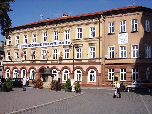 Wadowice - Home Town of Pope Saint John Paul II - Key Things You’ll Notice