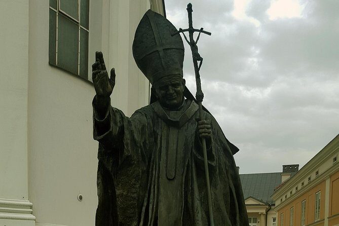 Wadowice - Home Town of Pope Saint John Paul II - Pickup, Ride Time, and How the 5 Hours Actually Feel