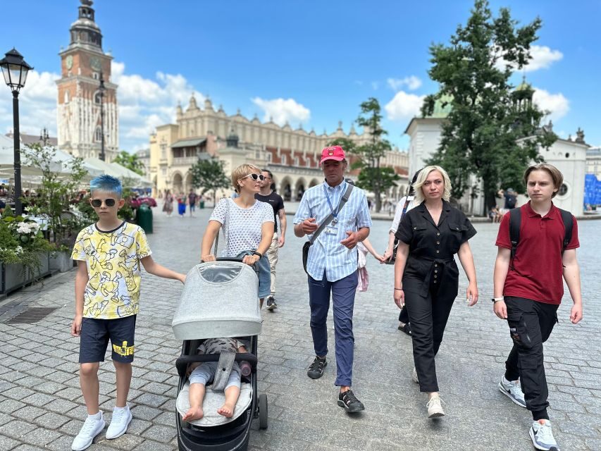 Walking Tour: Kazimierz, Jewish Quarter - 2-Hours of Magic! - Kazimierz in two hours: why this walk works