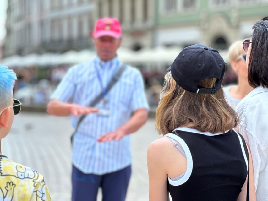 Walking Tour: Kazimierz, Jewish Quarter - 2-Hours of Magic! - Wolnica Square to Kazimierz Town Hall: the public face of the quarter