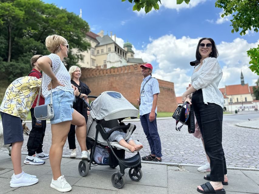 Walking Tour of Krakow: Old town - 2-Hours of Magic - Main Market Square: The Landmark Part, Plus the Meaning Part