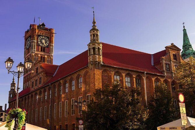 Walking Tour of the medieval Toruń - Key highlights you’ll feel right away
