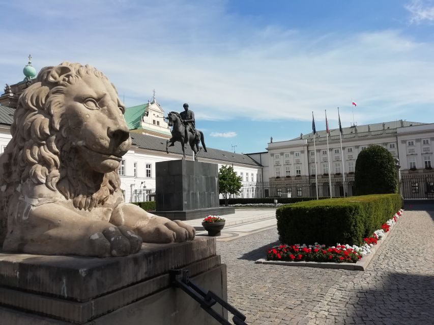 Warsaw: 2-Hour Chopin's Life Walking Tour - Key Highlights You’ll Actually Feel