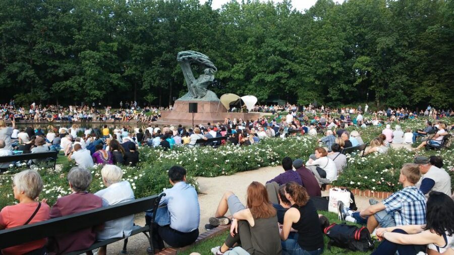Warsaw: 2-Hour Chopin's Life Walking Tour - Price and Value: Is $69 Fair for 2 Hours?