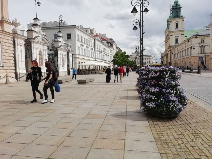 Warsaw: 2-Hour Chopin's Life Walking Tour - A Two-Hour Chopin Loop That Keeps Its Focus