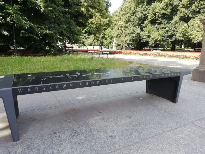 Warsaw: 2-Hour Chopin's Life Walking Tour - Stop #1: The Places Chopin Lived and Performed Early