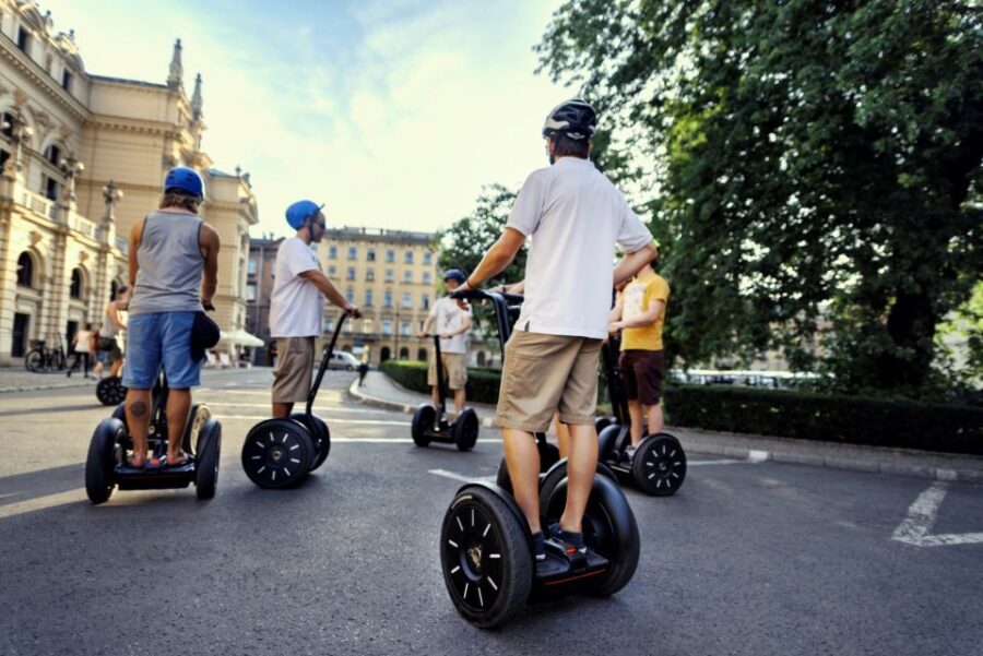 Warsaw: 2-Hour Guided Segway Tour - Price and value: is $83 worth it for a 2-hour tour?