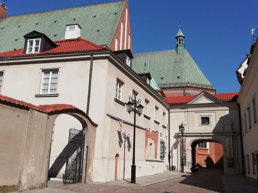 Warsaw: 2-Hour Old Town Walking Tour - What You Actually Get in 2 Hours (and What You Don’t)
