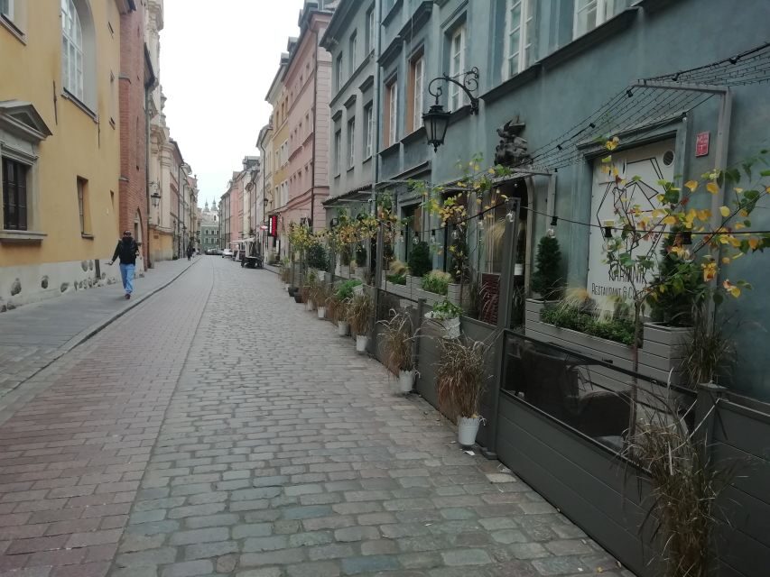 Warsaw: 2-Hour Old Town Walking Tour - Price and Value: Is $69 Worth It?