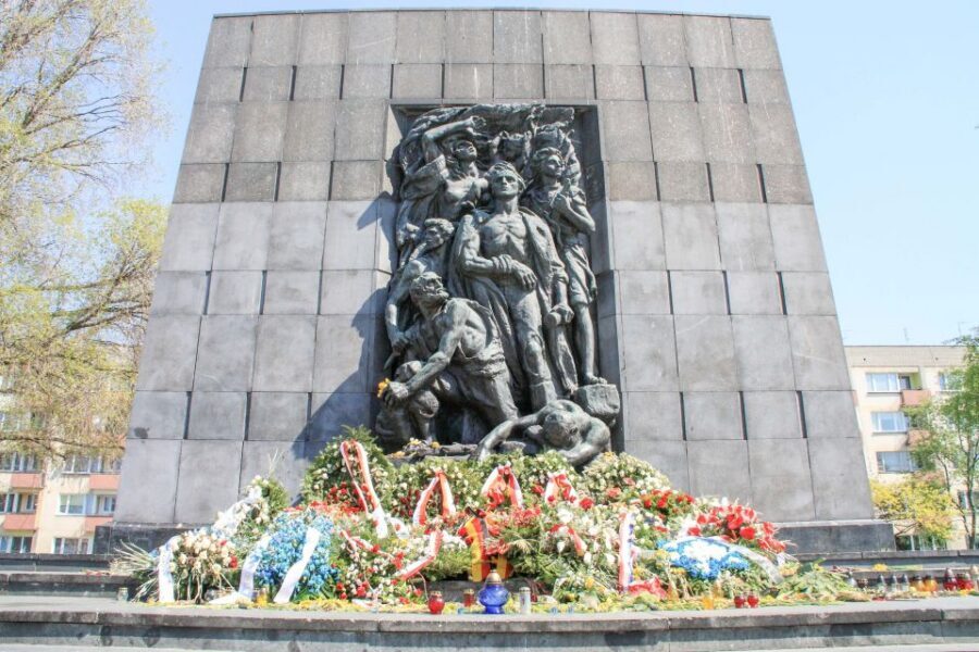 Warsaw: 2-Hour Tour of Daily Life in the Ghetto Warsaw - Key takeaways before you go